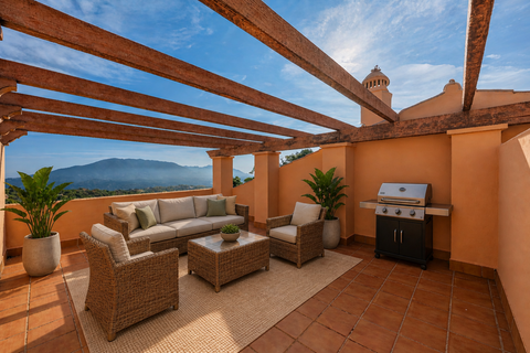 Penthouse i Elviria, Malaga, Elviria - € 349 000 | Ref: 55109 - foto 9